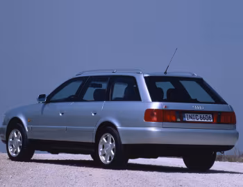 Audi S6 Avant (4A,C4) '06.1994–12.1997