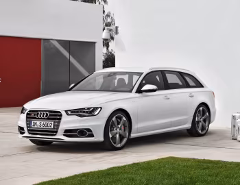 Audi S6 Avant [Worldwide] (4G,C7) '2012–14
