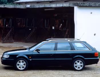 Audi S6 Avant (4A,C4) '06.1994–12.1997