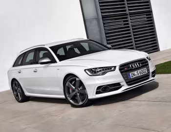Audi S6 Avant [Worldwide] (4G,C7) '2012–14