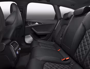 Interior Audi S6 Avant [Worldwide] (4G,C7) '2012–14