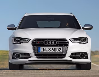 Audi S6 Avant [Worldwide] (4G,C7) '2012–14