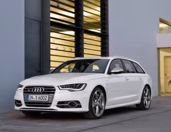Audi S6 Avant [Worldwide] (4G,C7) '2012–14