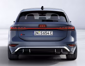 Audi S6 Avant e-tron [Worldwide] '2024–pr.