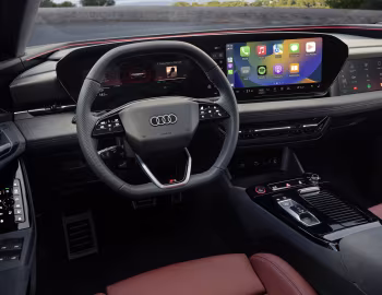 Panel frontal Audi S6 Avant e-tron [Worldwide] '2024–pr.