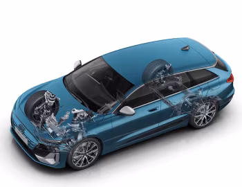 Audi S6 Avant e-tron [Worldwide] '2024–н.в.