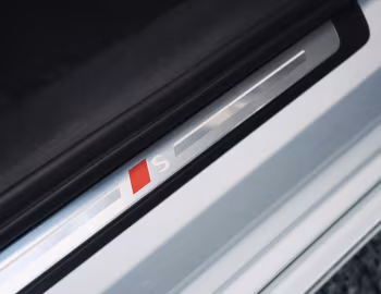 Intérieur Audi S6 Avant e-tron "Edition 1" [UK-spec] '2025–pr.