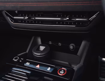 Intérieur Audi S6 Avant e-tron "Edition 1" [UK-spec] '2025–pr.