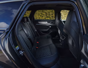 Interior Audi S6 Avant TDI [UK-spec] (C8) '2019–pr.