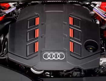 Bajo el capó Audi S6 Avant TDI [Worldwide] (C8) '2019–pr.