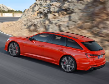 Audi S6 Avant TDI [Worldwide] (C8) '2019–pr.