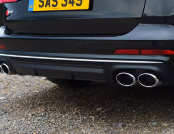 Audi S6 Avant TDI [UK-spec] (C8) '2019–pr.