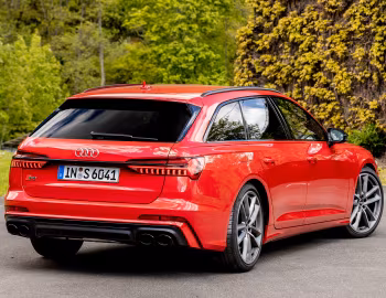 Audi S6 Avant TDI [Worldwide] (C8) '2019–pr.