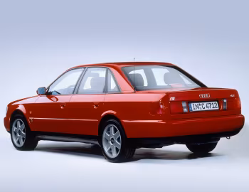 Audi S6 Plus (4A,C4) '04.1996–12.1997