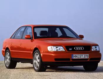 Audi S6 Plus (4A,C4) '04.1996–12.1997