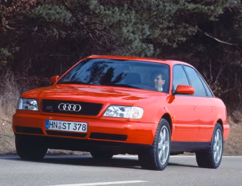 Audi S6 Plus (4A,C4) '04.1996–12.1997