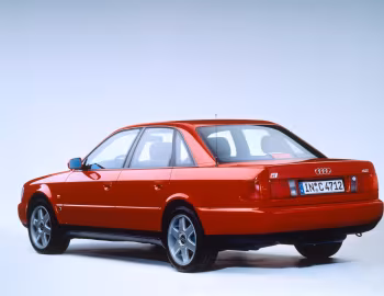 Audi S6 Plus (4A,C4) '04.1996–12.1997