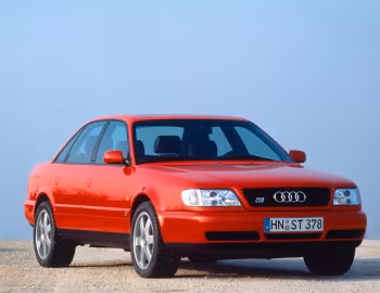 Audi S6 Plus (4A,C4) '04.1996–12.1997