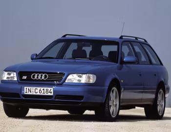 Audi S6 Plus Avant (4A,C4) '04.1996–12.1997