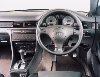 Panel frontal Audi S6 Sedan [South Africa] (4B,C5) '1999–2004