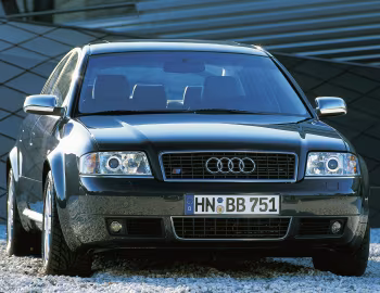Audi S6 Sedan [Worldwide] (4B,C5) '1999–2004