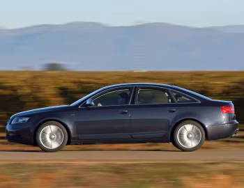 Audi S6 Sedan [Worldwide] (4F,C6) '2008–12