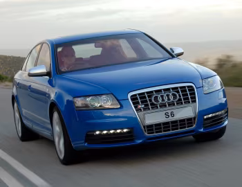 Audi S6 Sedan [South Africa] (4F,C6) '2006–08