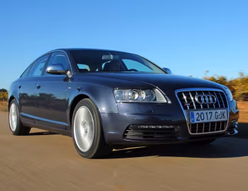 Audi S6 Sedan [Worldwide] (4F,C6) '2008–12