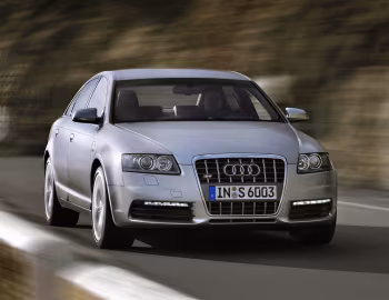 Audi S6 Sedan [Worldwide] (4F,C6) '2006–08