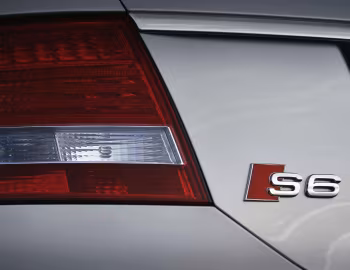 Audi S6 Sedan [Worldwide] (4F,C6) '2006–08