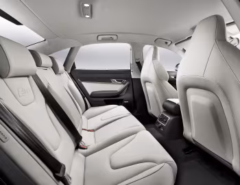Intérieur Audi S6 Sedan [Worldwide] (4F,C6) '2008–12