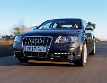 Audi S6 Sedan [Worldwide] (4F,C6) '2008–12
