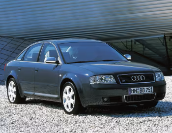 Audi S6 Sedan [Worldwide] (4B,C5) '1999–2004