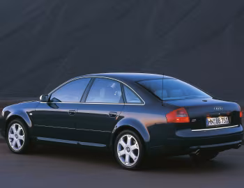 Audi S6 Sedan [Worldwide] (4B,C5) '1999–2004