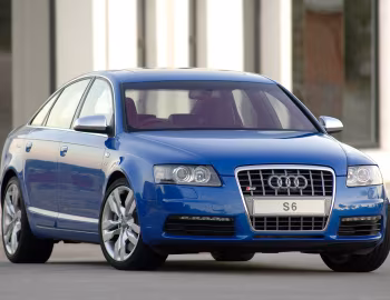 Audi S6 Sedan [South Africa] (4F,C6) '2006–08