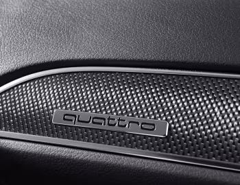 Intérieur Audi S6 Sedan [Worldwide] (4F,C6) '2006–08