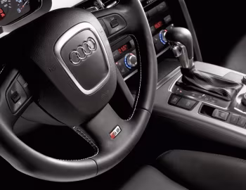 Intérieur Audi S6 Sedan [Worldwide] (4F,C6) '2006–08
