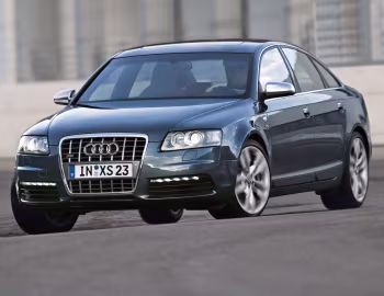 Audi S6 Sedan [Worldwide] (4F,C6) '2006–08