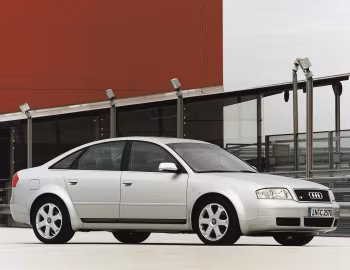 Audi S6 Sedan [Worldwide] (4B,C5) '1999–2004
