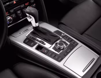 Intérieur Audi S6 Sedan [Worldwide] (4F,C6) '2006–08