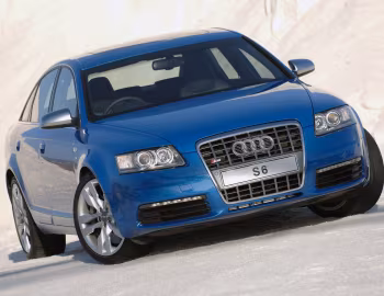 Audi S6 Sedan [South Africa] (4F,C6) '2006–08