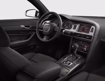 Intérieur Audi S6 Sedan [Worldwide] (4F,C6) '2006–08
