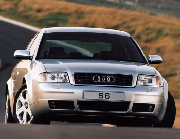Audi S6 Sedan [South Africa] (4B,C5) '1999–2004