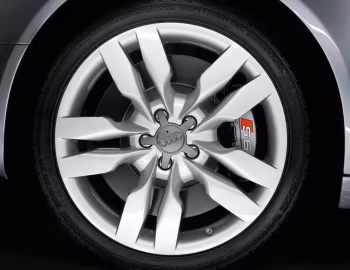 Audi S6 Sedan [Worldwide] (4F,C6) '2006–08