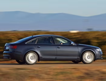Audi S6 Sedan [Worldwide] (4F,C6) '2008–12