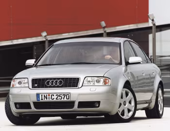 Audi S6 Sedan [Worldwide] (4B,C5) '1999–2004