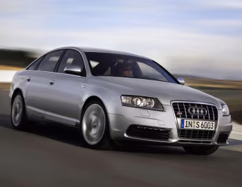 Audi S6 Sedan [Worldwide] (4F,C6) '2006–08