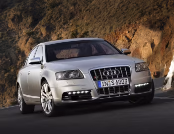 Audi S6 Sedan [Worldwide] (4F,C6) '2006–08