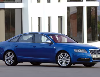 Audi S6 Sedan [South Africa] (4F,C6) '2006–08