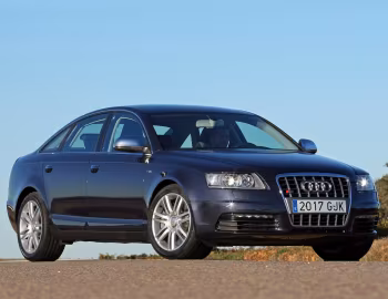 Audi S6 Sedan [Worldwide] (4F,C6) '2008–12